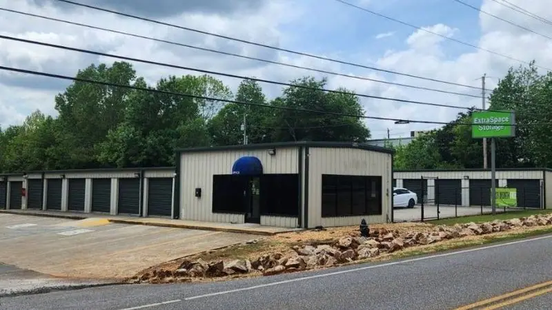 Extra Space Storage, RV storage in Huntsville