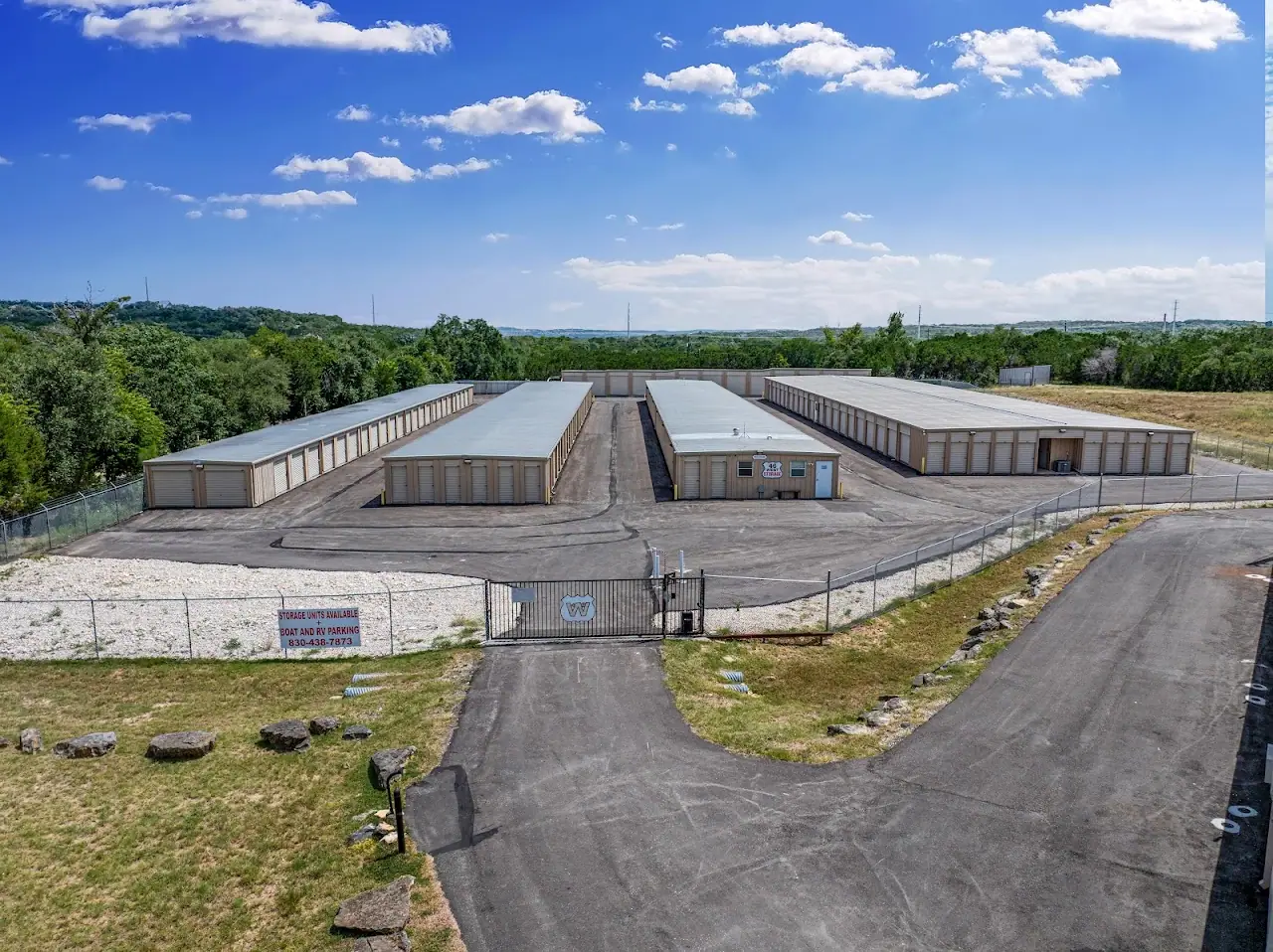 46 West Storage, RV storage in Spring Branch