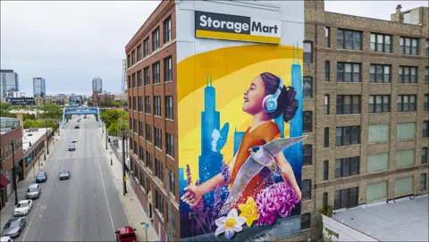 StorageMart in Chicago, IL