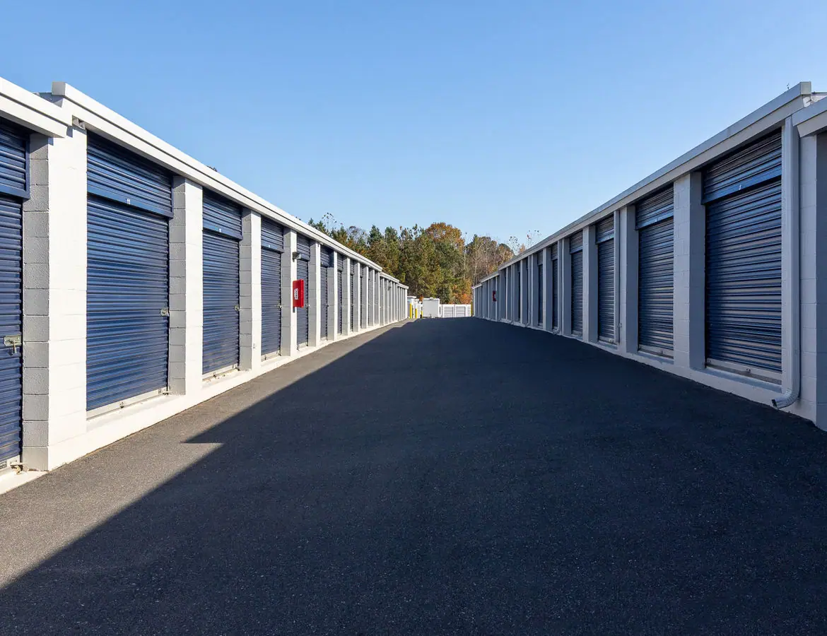 Prime Storage, RV storage in Rock Hill