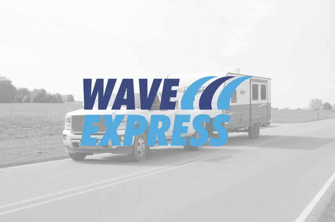 Wave Express, RV storage in Goshen