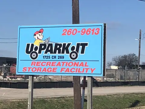 U-Park-It Boat & RV Storage in Leander, TX