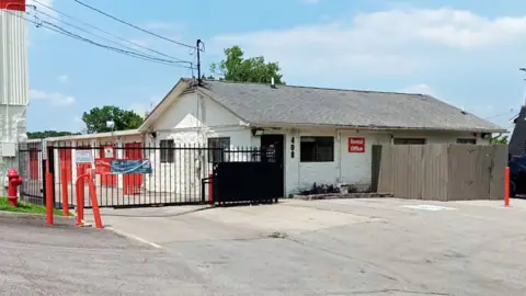 Public Storage in Nashville, TN
