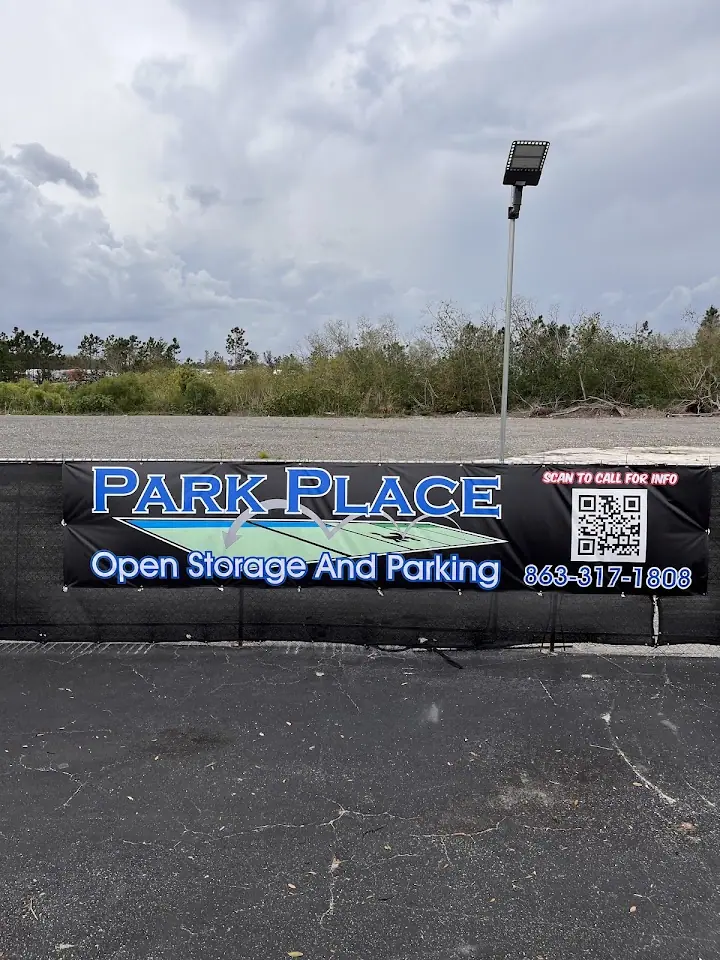 Park Place Storage LLC., RV storage in Davenport