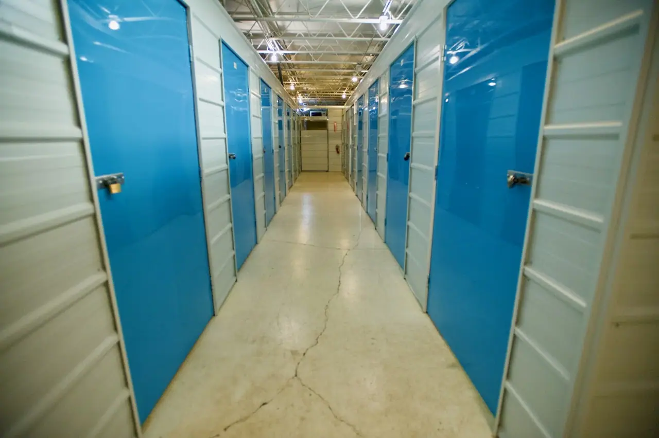 Storio Self Storage, RV storage in Anchorage