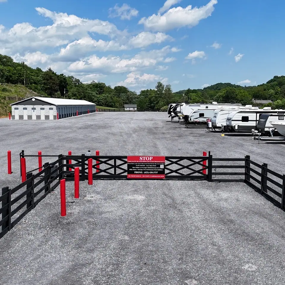 Rogersville Mini Storage, RV storage in Rogersville