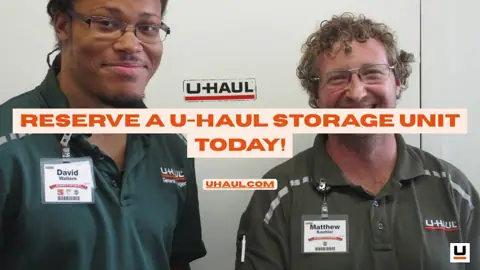 Self-Storage at U-Haul photo 3