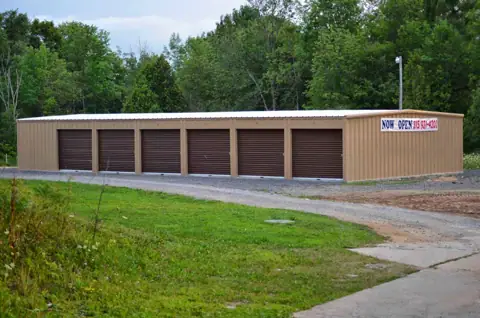GH Self Storage in Carthage, NY