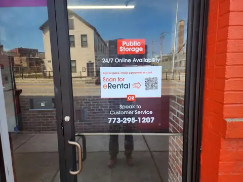 Public Storage in Chicago, IL