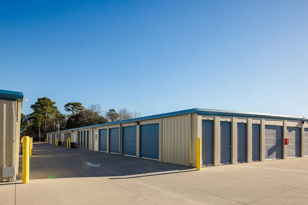 Pinnacle Storage, RV storage in Jacksonville