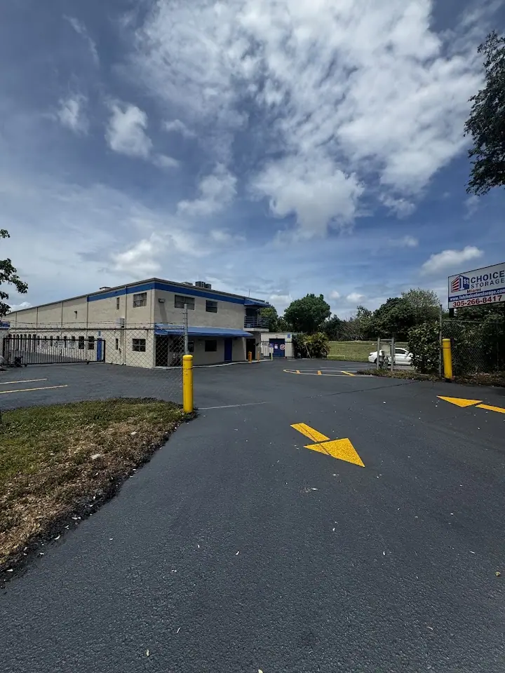 1st Choice Storage - Miami, RV storage in Miami