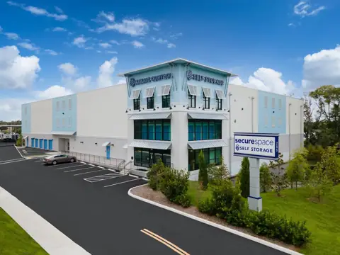 SecureSpace Self Storage Palm Harbor in Palm Harbor, FL