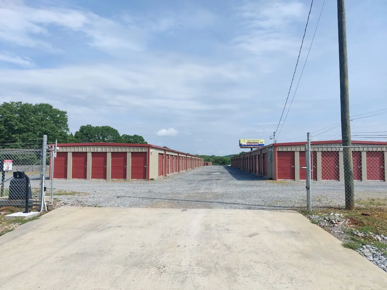 StorYourWay - Aragon, RV storage in Rockmart