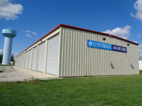 South View Storage in Otley, IA