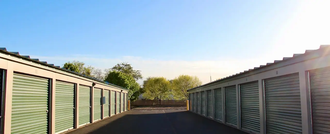 Abadie Street Mini Storage, RV storage in Walla Walla