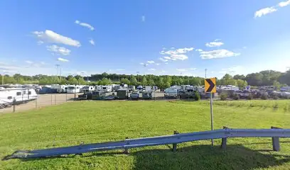 Big River Boat & RV Storage - Eureka in Eureka, MO