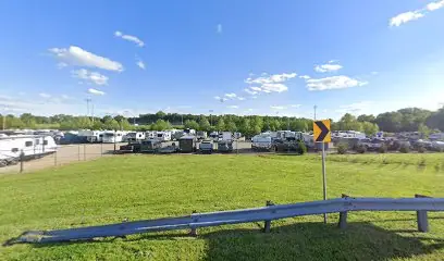 Big River Boat & RV Storage - Eureka, RV storage in Eureka