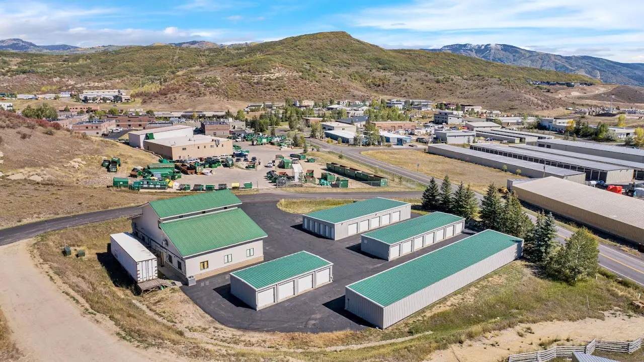 Uphill Storage & Warehouse, RV storage in Steamboat Springs