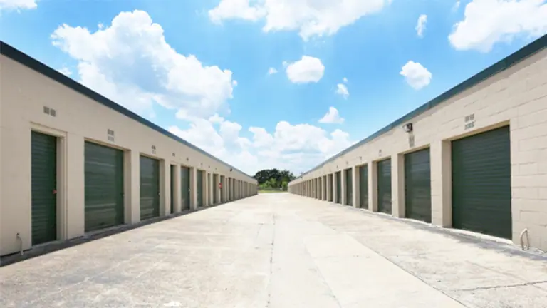 Extra Space Storage, RV storage in Houston