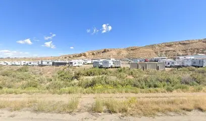 MOBĒ RV Parking & Storage in Rock Springs, WY