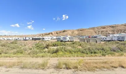 MOBĒ RV Parking & Storage, RV storage in Rock Springs