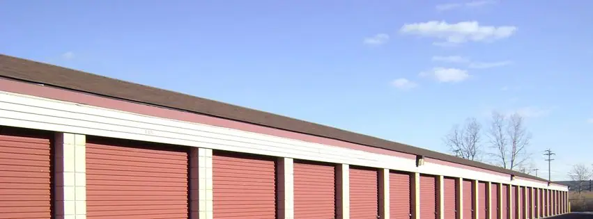 Stor-Room Self Storage, RV storage in Woodhaven