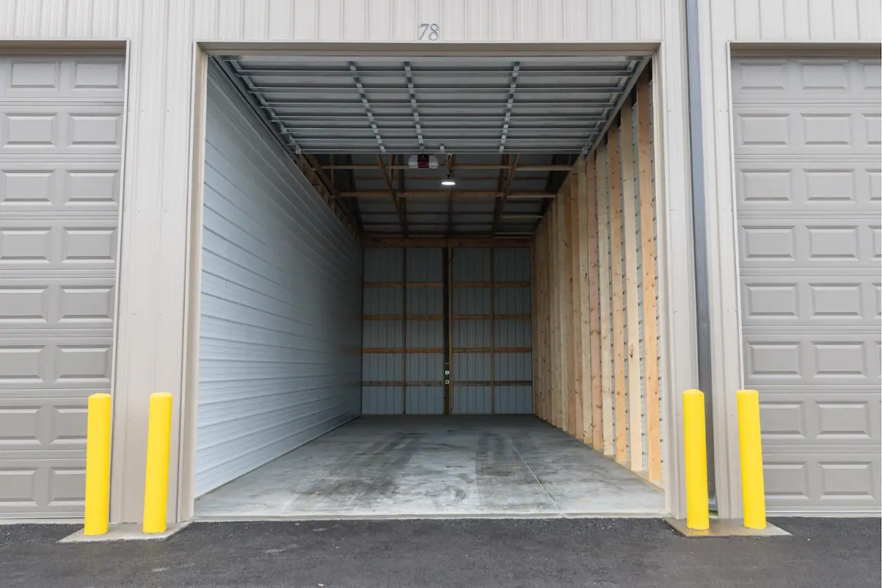 Storage of Madisonville, RV storage in Madisonville