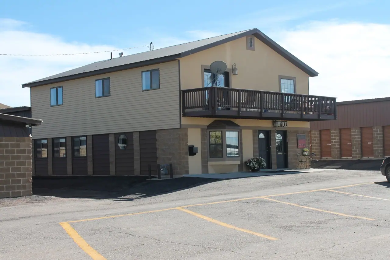 A Storage Stable, RV storage in Evanston
