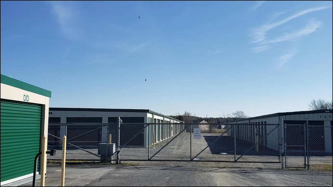 Storage Wise of Delmar, RV storage in Delmar