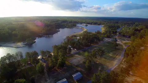 Magnolia Branch Wildlife Reserve in Atmore, AL