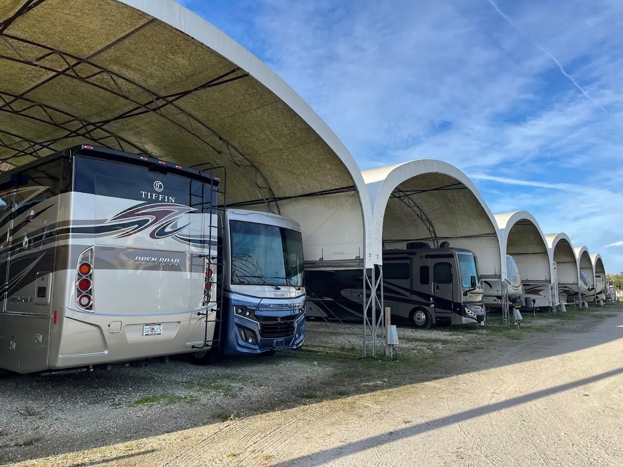 North Manatee RV & Boat Storage, RV storage in Palmetto