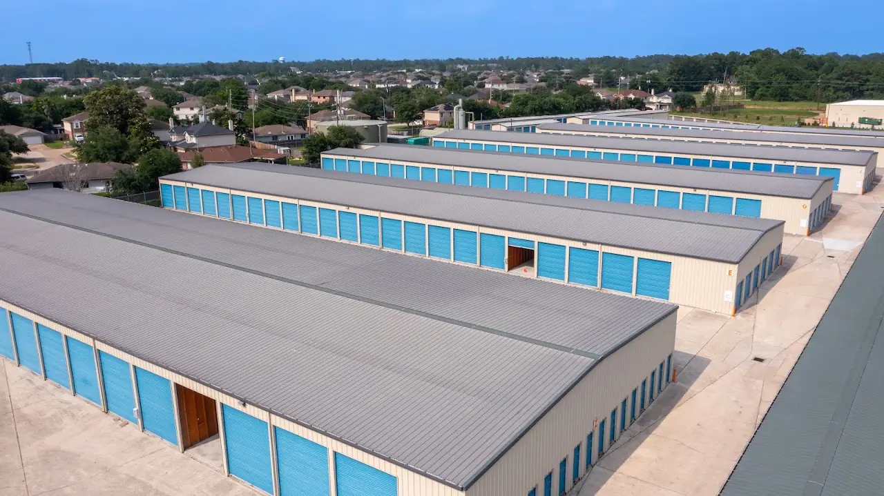 Mini Mall Storage, RV storage in Humble