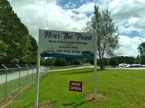 Near the point.LLC. in Seneca, SC