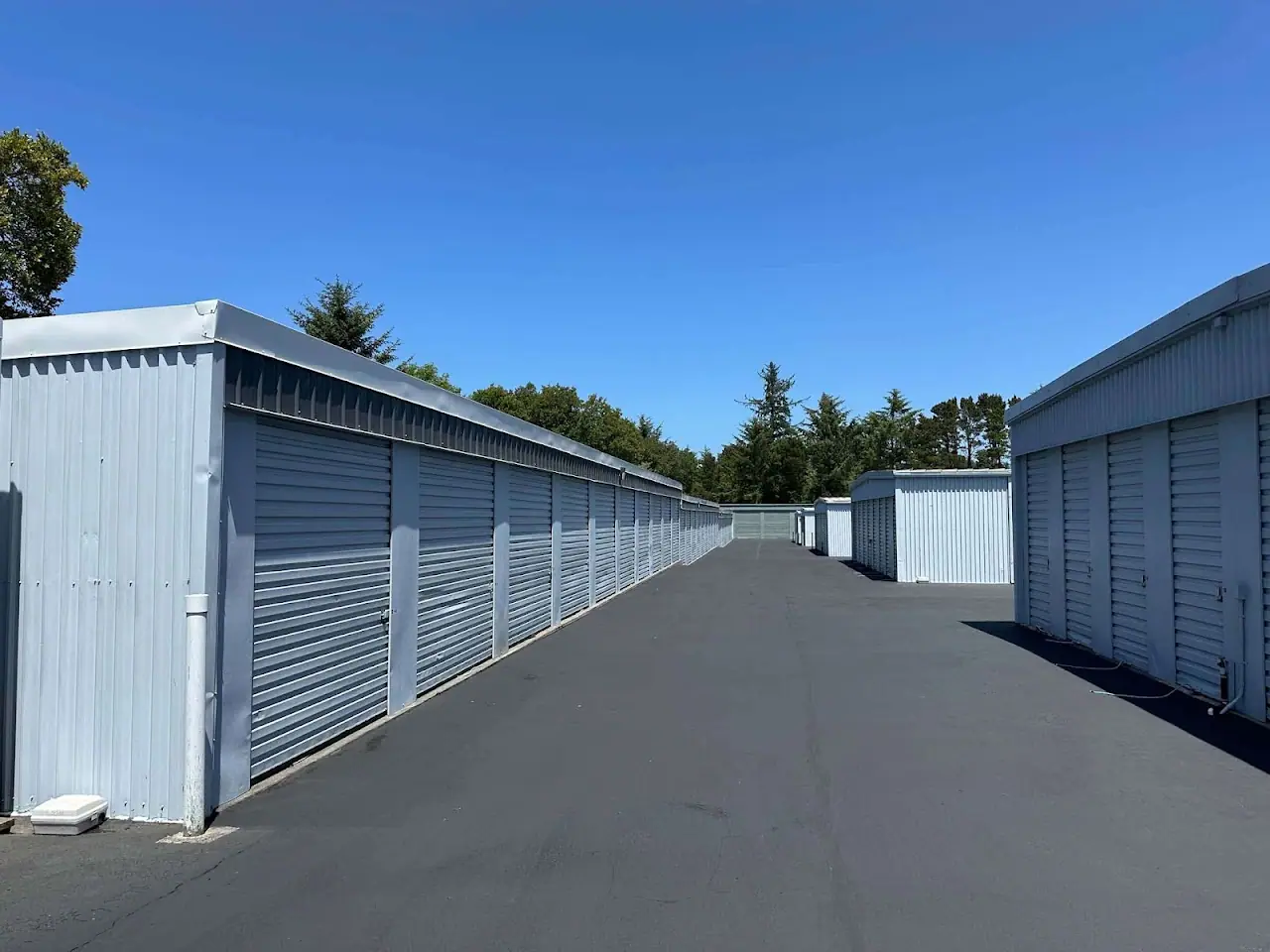 Benner Mini Storage, RV storage in Crescent City