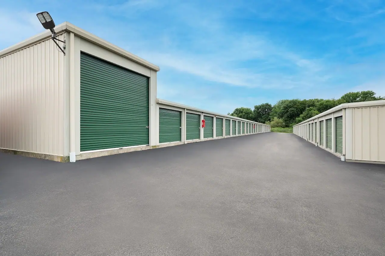 Prime Storage, RV storage in Portsmouth