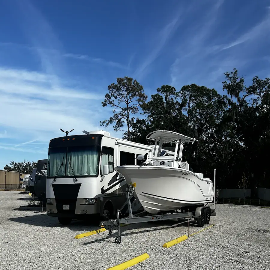 RV and Boat Storage, RV storage in Orlando