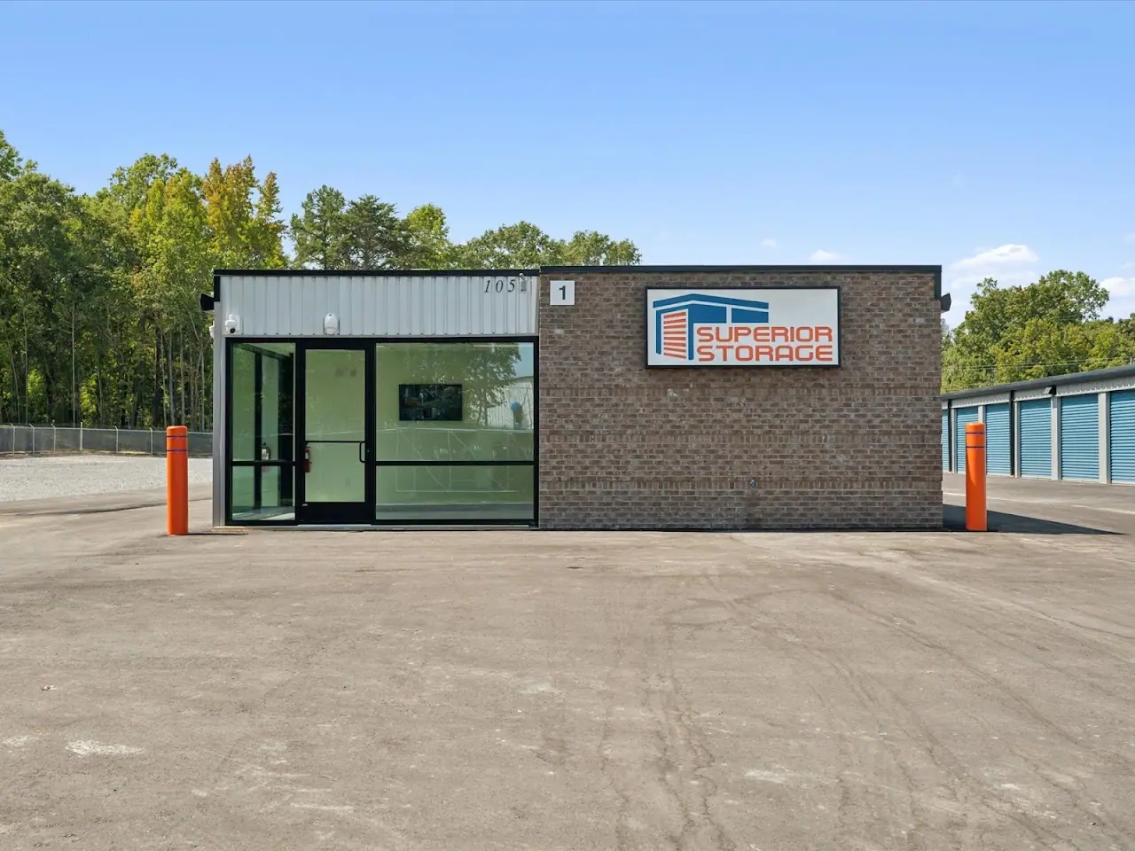 Superior Storage, RV storage in Clover