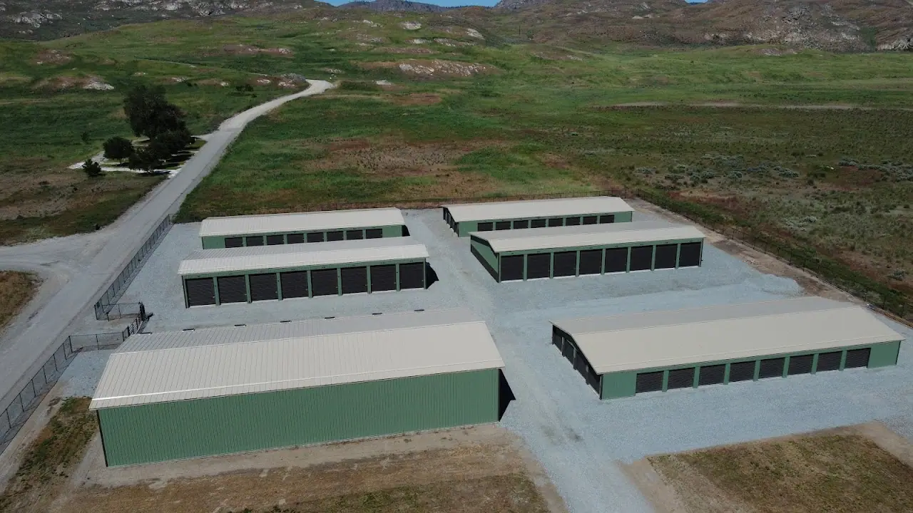 Old 97 Mini Storage, RV storage in Brewster