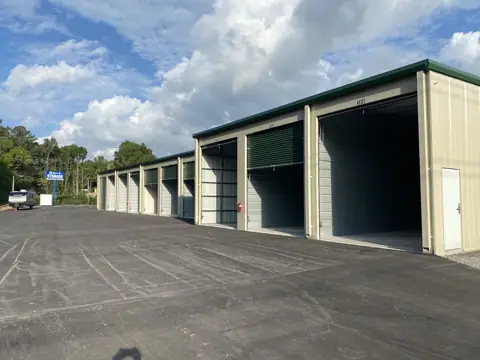 Raleigh Boat & RV Storage in Moncure, NC