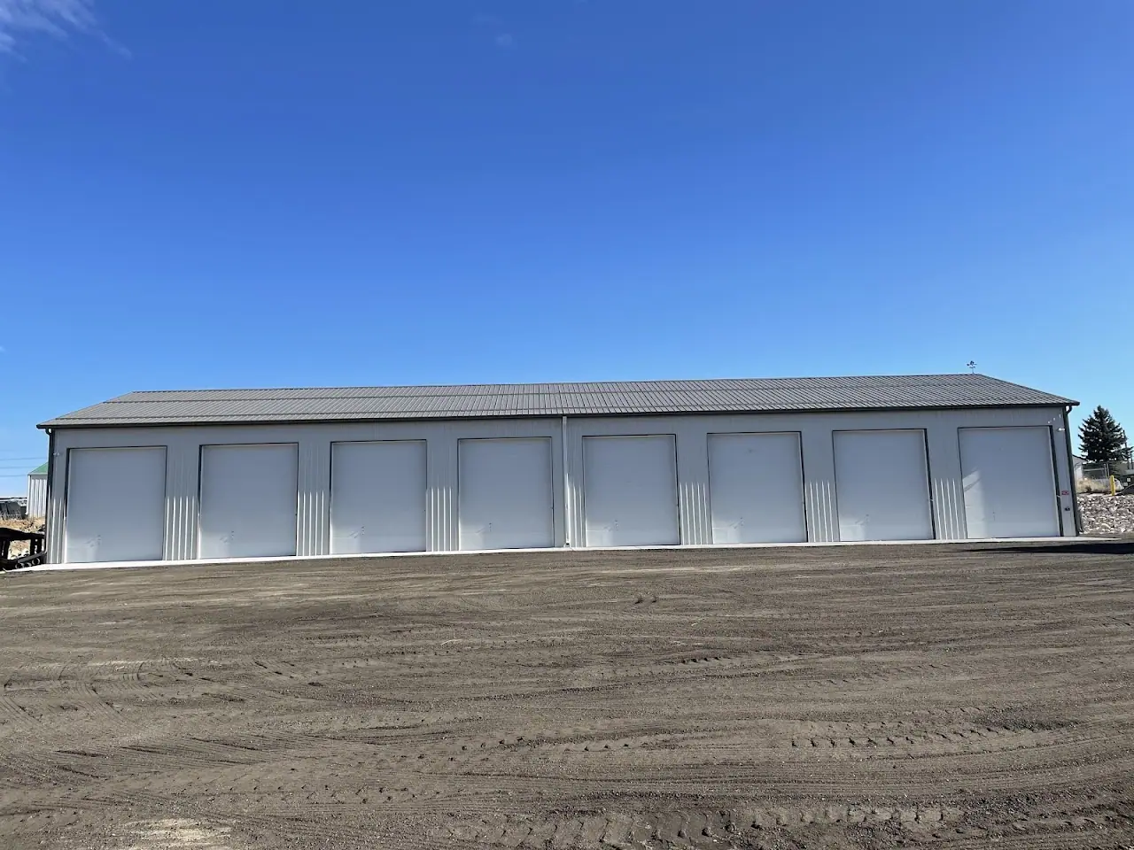 Gold Creek RV Storage, RV storage in Elizabeth