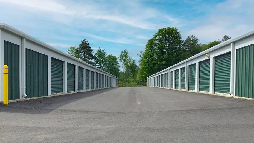 All Purpose Storage, RV storage in Swanzey