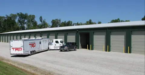 Elite Indoor Boat and RV Storage in Pataskala, OH