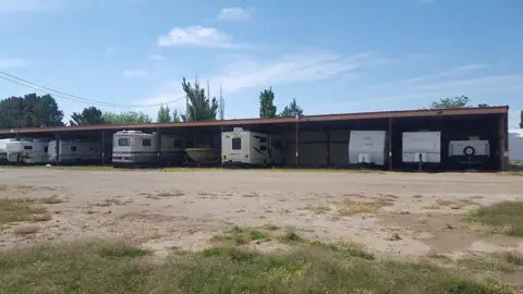 RV Storage Solutions in Roswell, NM