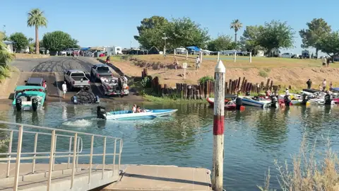 McIntyre RV Resort in Blythe, CA