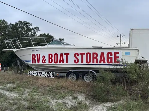 Gator Storage Trailer Rental Inc in Bell, FL