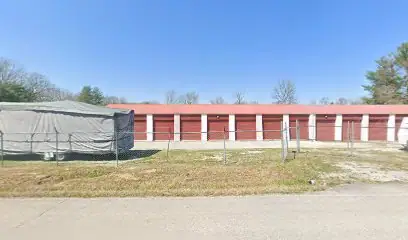 Manchester Stone Fort Storage in Manchester, TN