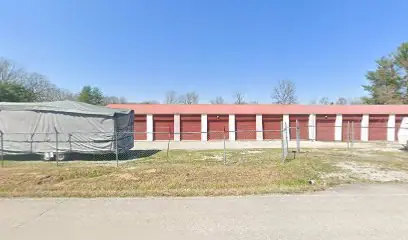 Manchester Stone Fort Storage, RV storage in Manchester