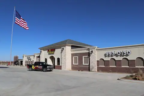 Affordable Storage - 148th & S. Indiana in Lubbock, TX