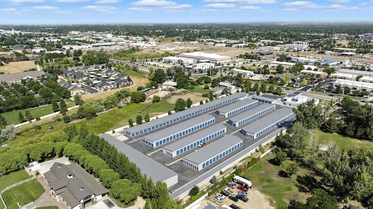 Storage Star, RV storage in Meridian