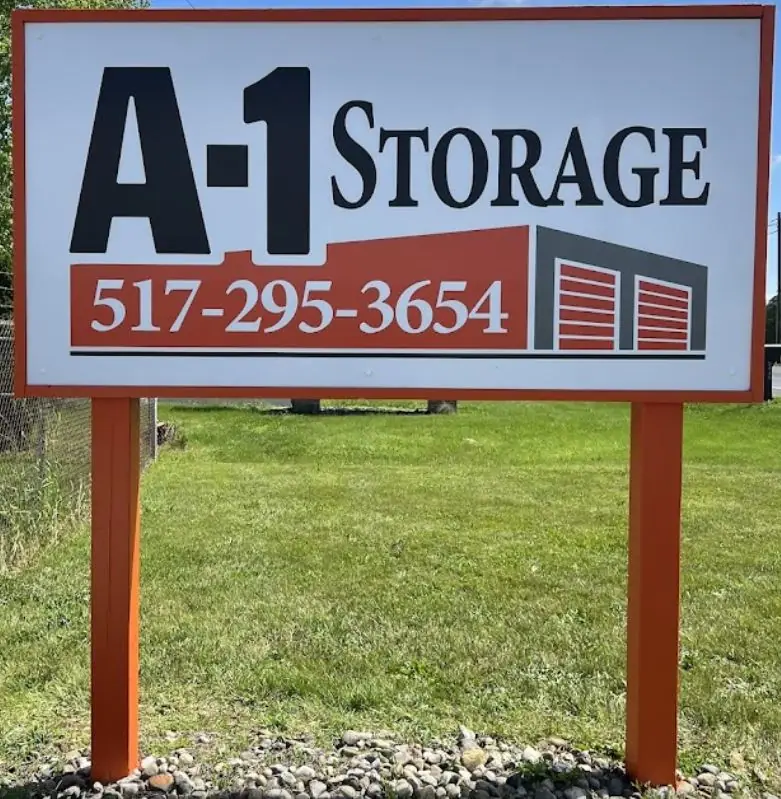 A1 Storage, RV storage in Tecumseh